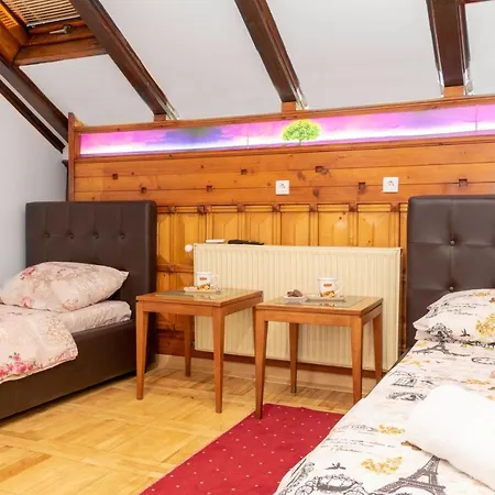 Fortezza Guest house Nis